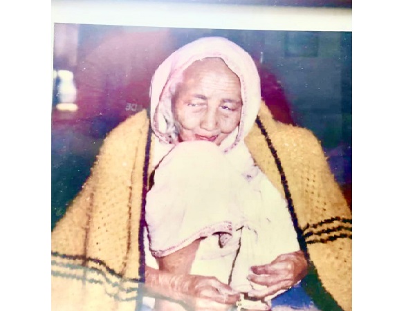 Founder And Land Donator  LATE YASUNNESSA