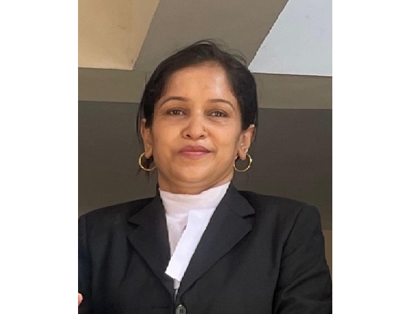 __President of Madrasha__ Mita Yasmin