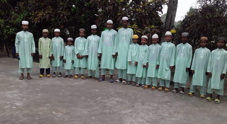 ভাটরা স্বতন্ত্র এবতেদায়ী মাদ্রাসা